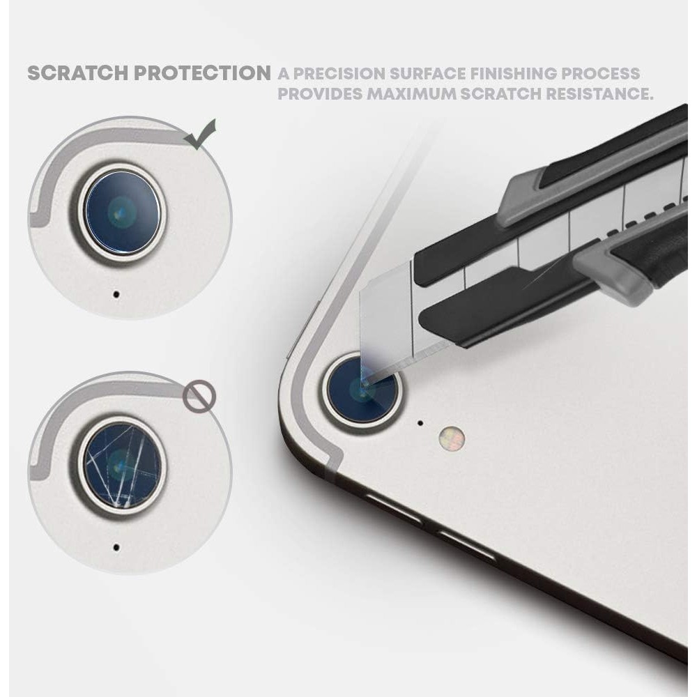 Kamera Schutzglas CamGuard™ - iPad Air 10.9" (5e gén/2022, 4e gén/2020)