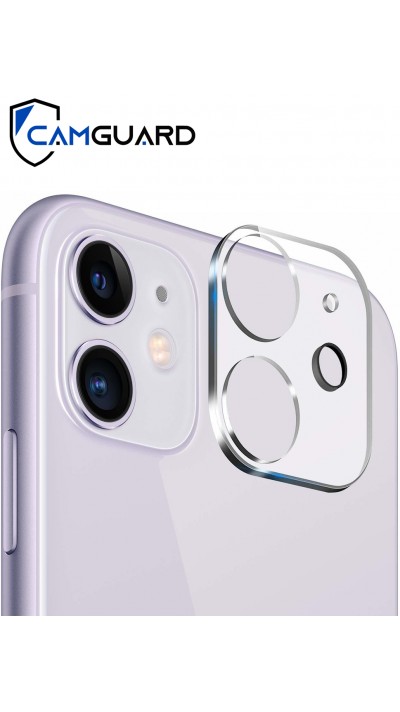 Kamera Schutzglas CamGuard™ - iPhone 12