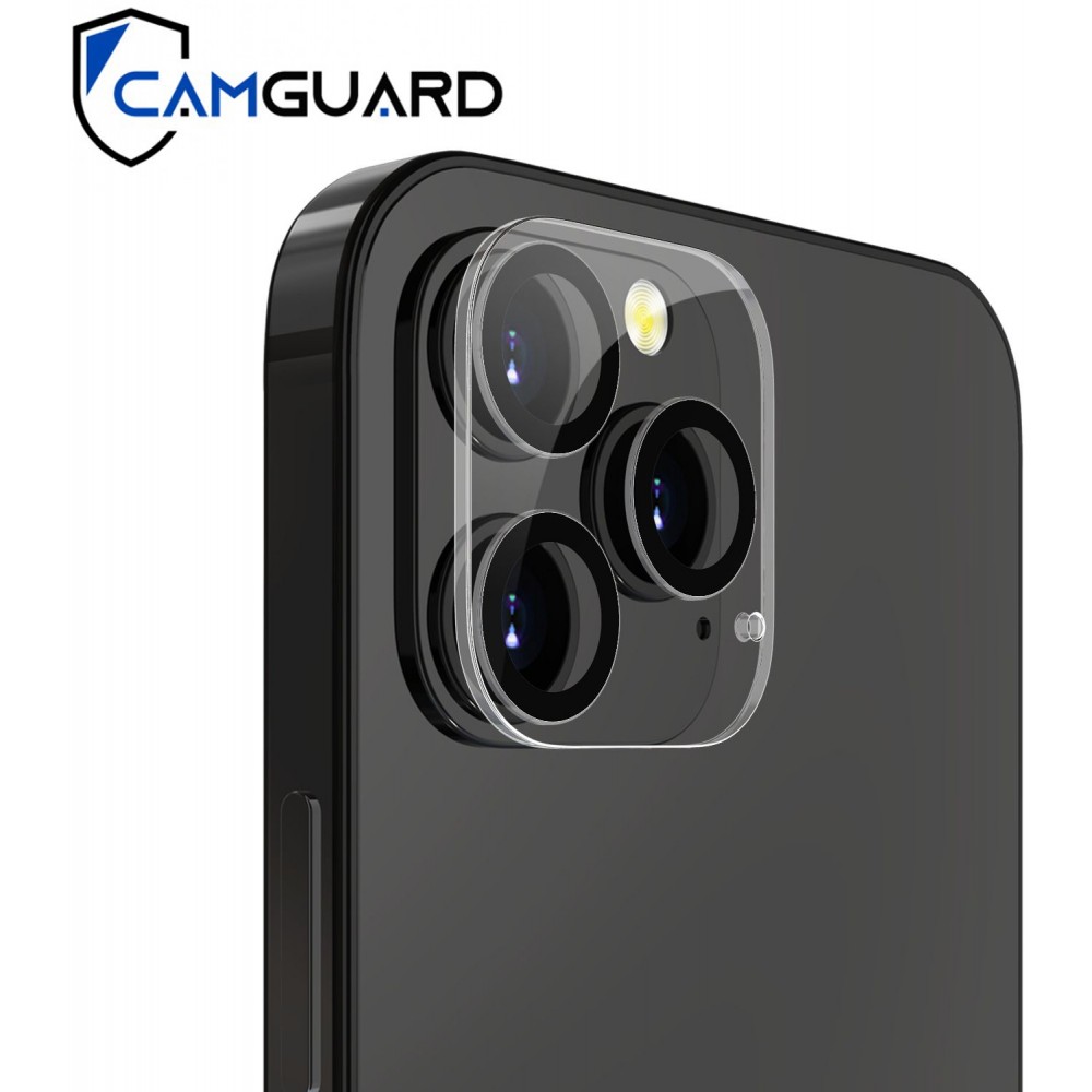Vitre de protection caméra CamGuard™ - iPhone 12 Pro