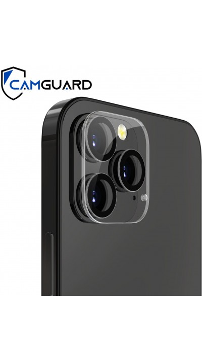 Kamera Schutzglas CamGuard™ - iPhone 12 Pro