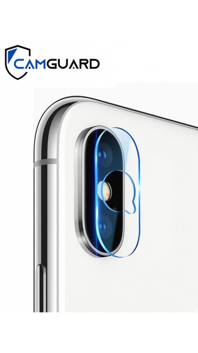 Kamera Schutzglas CamGuard™ - iPhone X / Xs