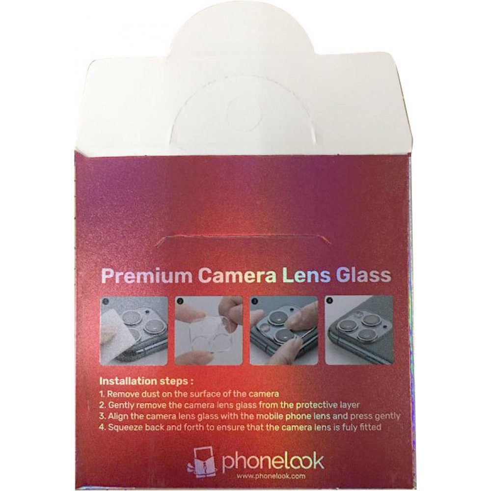 Kamera Schutzglas - Samsung Galaxy A55 5G