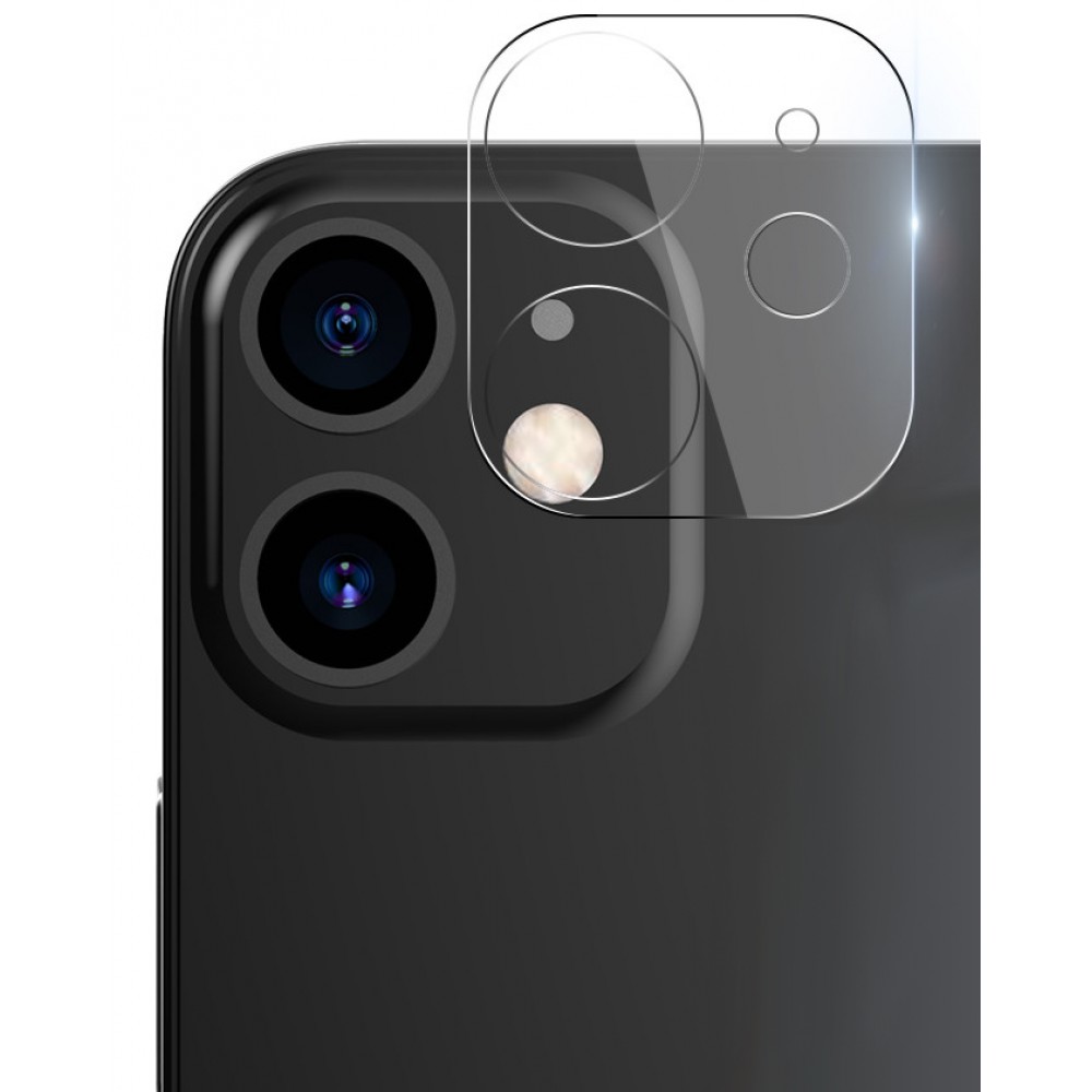 Vitre de protection caméra - iPhone 12 mini