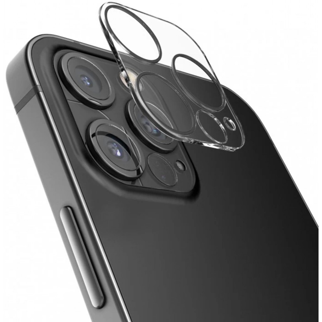 Vitre de protection caméra CamGuard™ - iPhone XR - Acheter sur PhoneLook