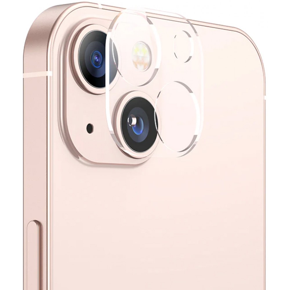 Vitre de protection caméra - iPhone 14 Plus - Acheter sur PhoneLook