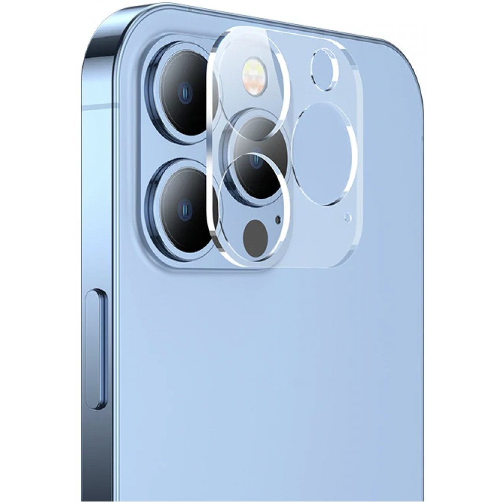 Vitre de protection caméra - iPhone 13 Pro Max - Acheter sur PhoneLook