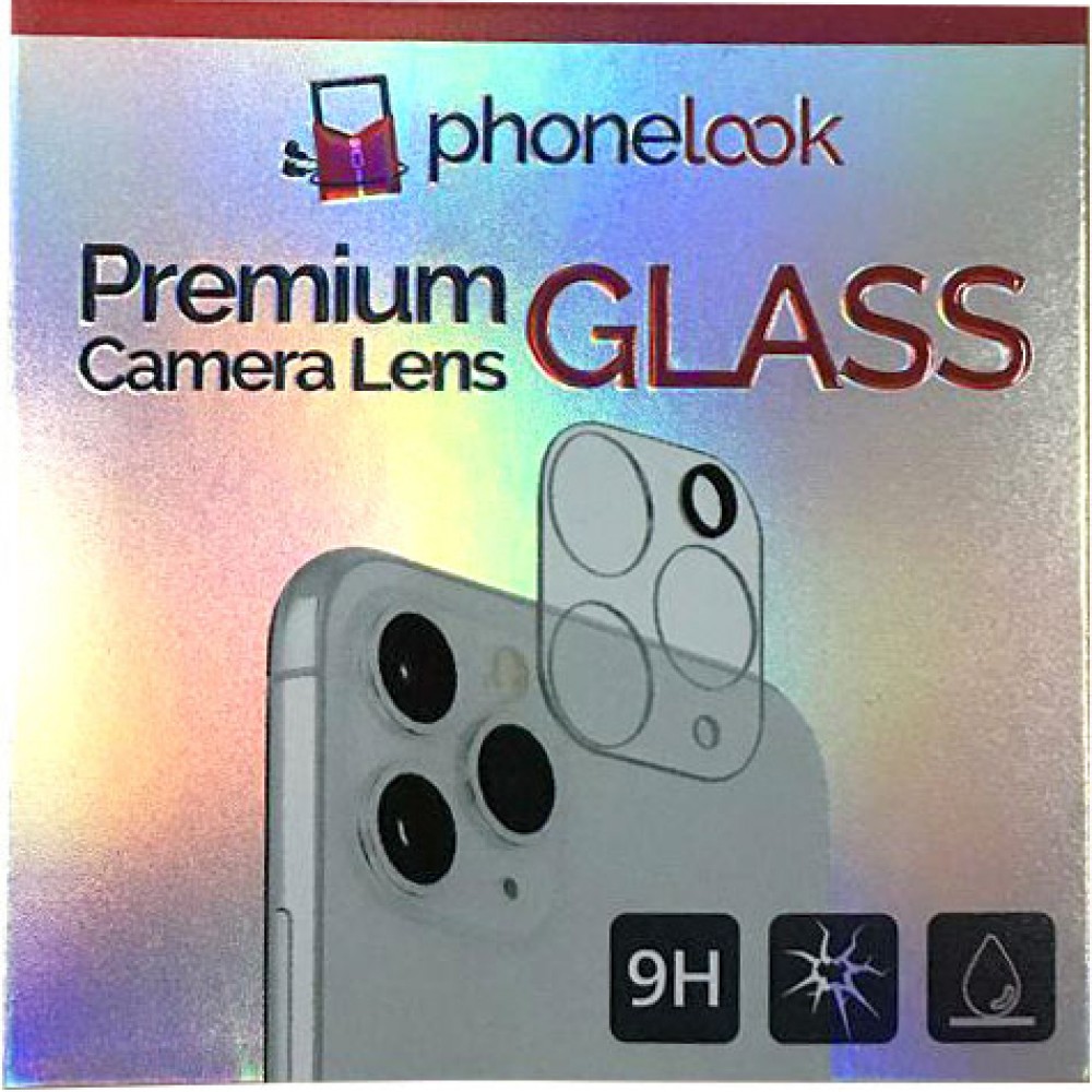 Film Protecteur Caméra Pour IPhone 17 Pro Max - Verre Trempé + Alliage - HD Clair - Anti-rayures