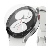 Schutzglas aus gehärtetem Glas Tempered Glass - Samsung Galaxy Watch6, Watch5, Watch4 (44 mm)