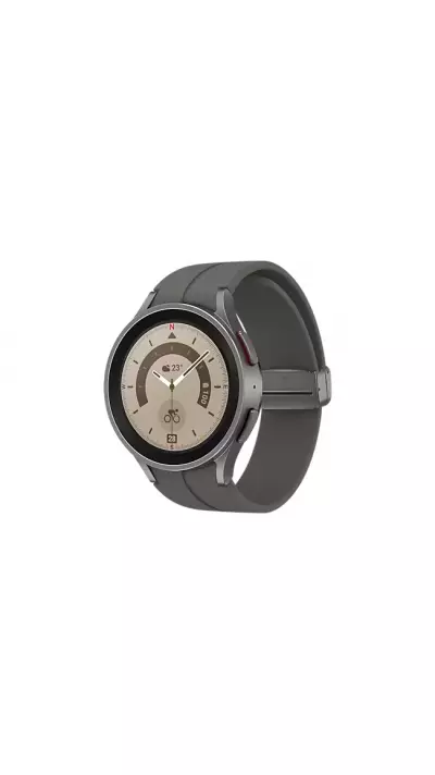 Vitre de protection en verre trempé Tempered Glass - Samsung Galaxy Watch5 Pro (45 mm)