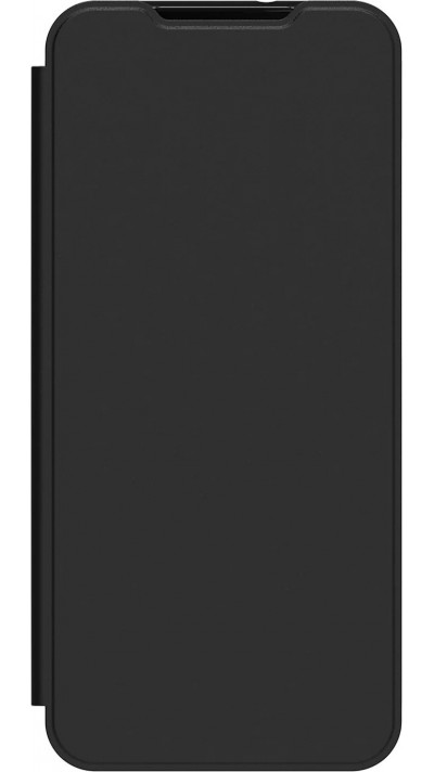 Coque Samsung Galaxy A25 - Wallet Flip Case Designed for Samsung - Noir