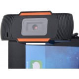 Webcam haute résolution 1080p Full HD - résolution 1920x1080 24bit True Color
