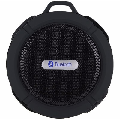 Tragbare + robuste Bluetooth Lautsprecher - Wasserdicht IP65 / Audio / Stereo