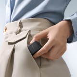 Baseus Palm 20W USB-C / USB-A Schnellladeger&auml;t Wandladeger&auml;t kompakt - Schwarz