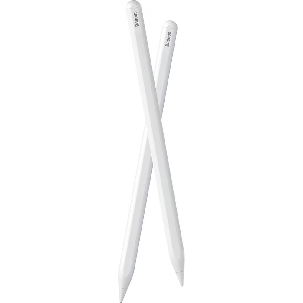 Baseus Smooth Writing 2 series - magnétique recharge sans fil pour Android et iOS - Blanc