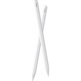 Baseus Smooth Writing 2 series - magnétique recharge sans fil pour Android et iOS - Blanc