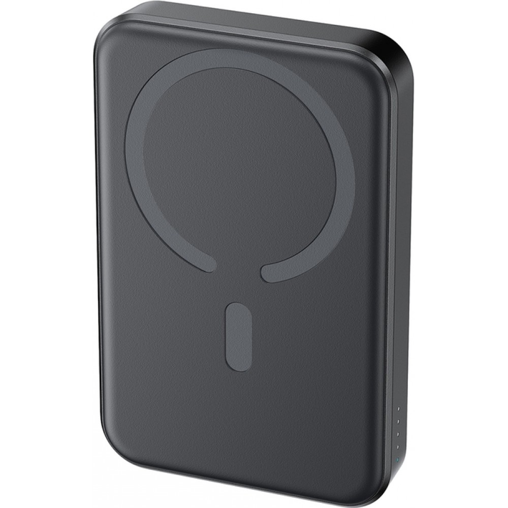 Batterie Externe Joyroom JR-W020 Mini 10000mAh USB-A / USB-C Induction 20W avec Câble USB-C - Noir