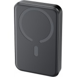 Batterie Externe Joyroom JR-W020 Mini 10000mAh USB-A / USB-C Induction 20W avec Câble USB-C - Noir
