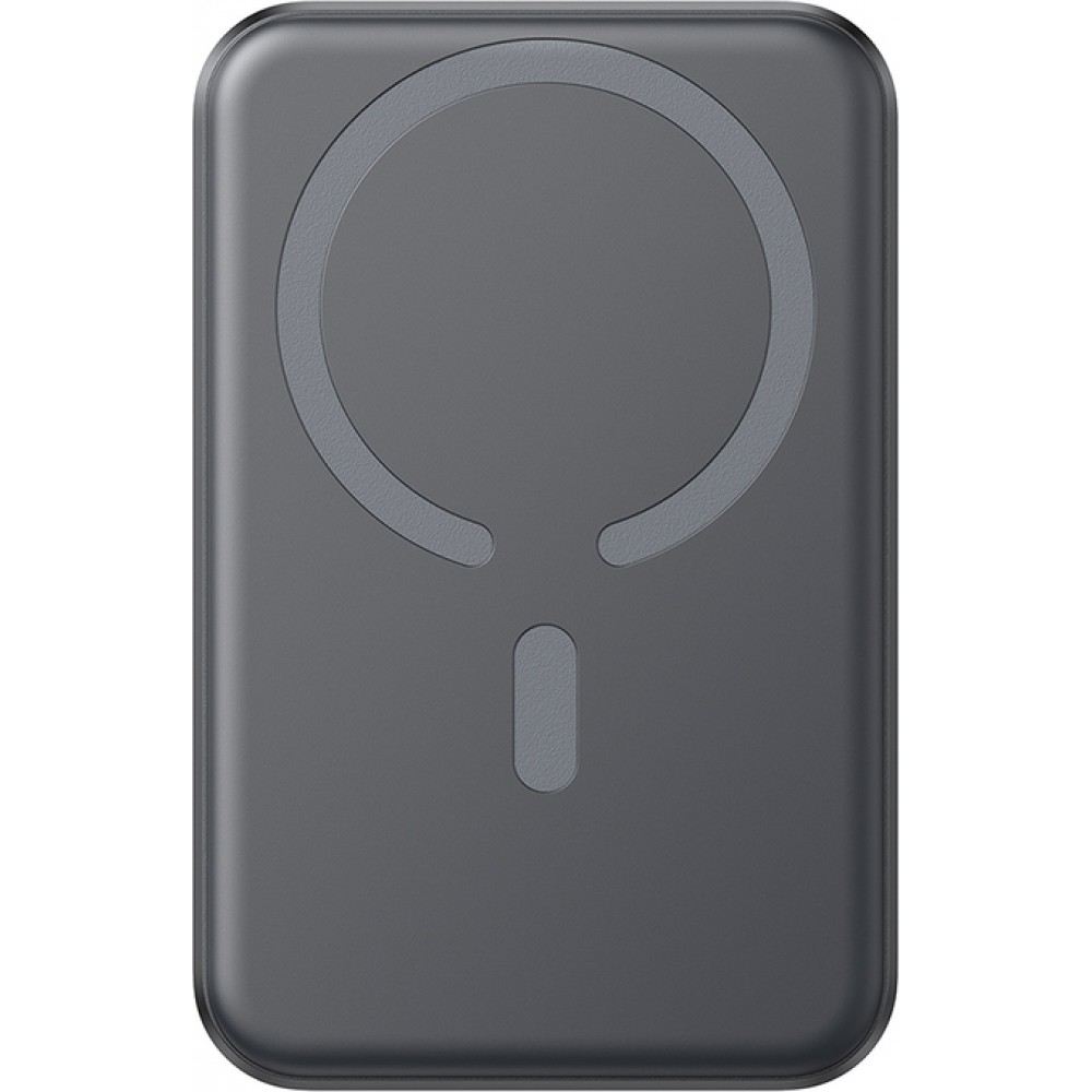 Batterie Externe Joyroom JR-W020 Mini 10000mAh USB-A / USB-C Induction 20W avec Câble USB-C - Noir