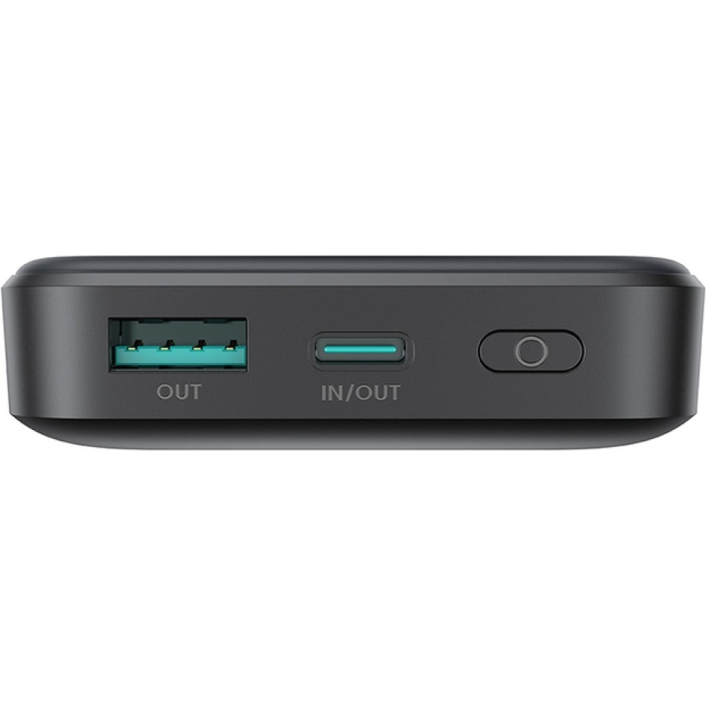 Batterie Externe Joyroom JR-W020 Mini 10000mAh USB-A / USB-C Induction 20W avec Câble USB-C - Noir