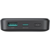 Batterie Externe Joyroom JR-W020 Mini 10000mAh USB-A / USB-C Induction 20W avec Câble USB-C - Noir