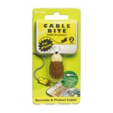 Protection de câble décorative et amusante pour la fiche de connexion de câble - Hérisson