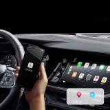 Câble Dudao L20 Pro 4-en-1 USB-A / USB-C - Lightning / USB-C 65W pour charge et transfert - Noir