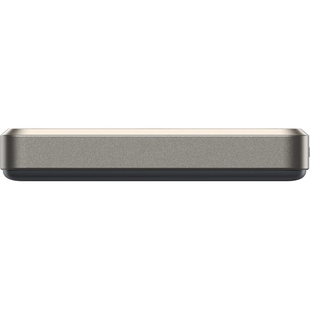 Magnetische Powerbank Joyroom JR-PBM08 Pro 10000 mAh 20 W ultraflach MagSafe - Titan
