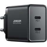 Chargeur rapide double USB-C (2x) 40W Joyroom JR-TCF09 - Noir