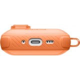 Coque AirPods 3 - AmazingThing Titan Pro Guardian Case protection innovant - Orange