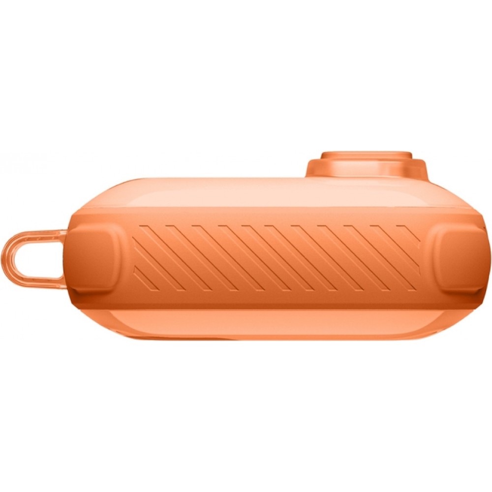 Coque AirPods 3 - AmazingThing Titan Pro Guardian Case protection innovant - Orange