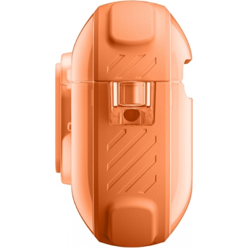 Coque AirPods 3 - AmazingThing Titan Pro Guardian Case protection innovant - Orange