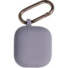 Coque AirPods 4 - Colorée en silicone protection souple et stylée - Violet