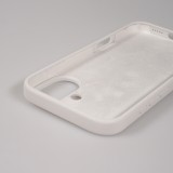 Coque iPhone 16 Plus - Soft Touch - Blanc