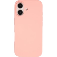 Coque iPhone 16 Plus - Soft Touch - Rose