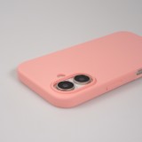 Coque iPhone 16 Plus - Soft Touch - Rose