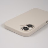 Coque iPhone 16 Plus - Soft Touch - Sable