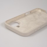 Coque iPhone 16 Plus - Soft Touch - Sable