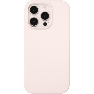 Coque iPhone 16 Pro Max - Soft Touch - Blanc