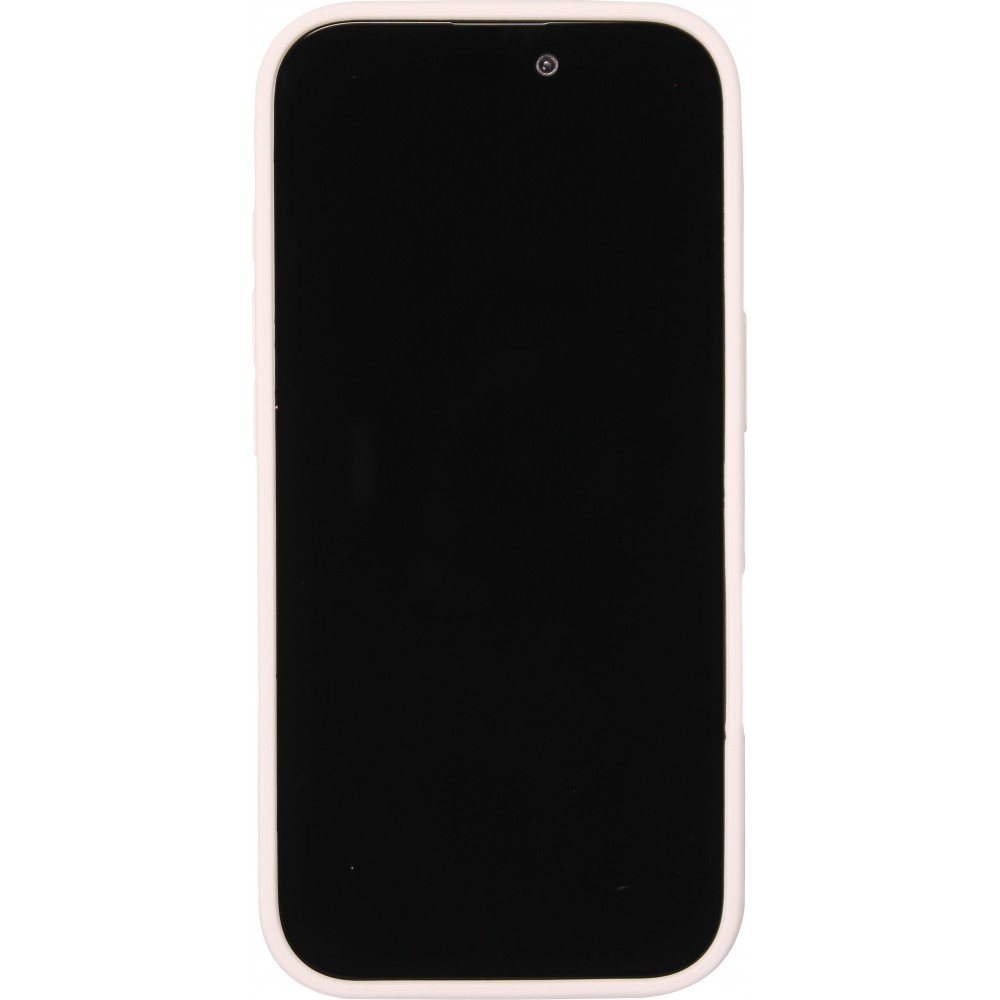 Coque iPhone 16 Pro Max - Soft Touch - Blanc