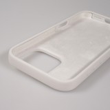 Coque iPhone 16 Pro Max - Soft Touch - Blanc