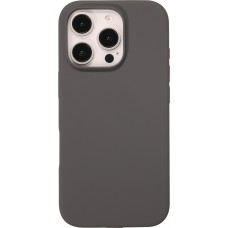 Coque iPhone 16 Pro Max - Soft Touch - Gris