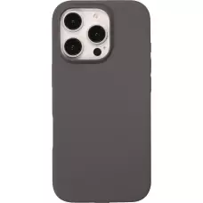 Coque iPhone 16 Pro Max - Soft Touch - Gris