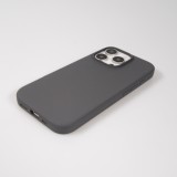 Coque iPhone 16 Pro Max - Soft Touch - Gris