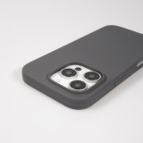 Coque iPhone 16 Pro Max - Soft Touch - Gris