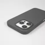 Coque iPhone 16 Pro Max - Soft Touch - Gris