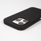 Coque iPhone 16 Pro Max - Soft Touch - Noir