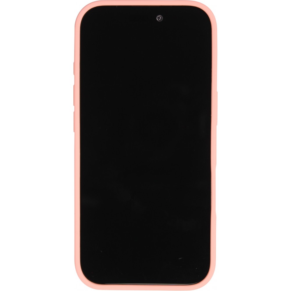 Coque iPhone 16 Pro Max - Soft Touch - Rose