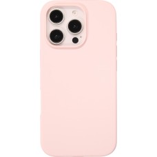 iPhone 16 Pro Max Case Hülle - Soft Touch - Hellrosa