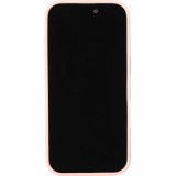 iPhone 16 Pro Max Case Hülle - Soft Touch - Hellrosa