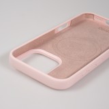 iPhone 16 Pro Max Case Hülle - Soft Touch - Hellrosa
